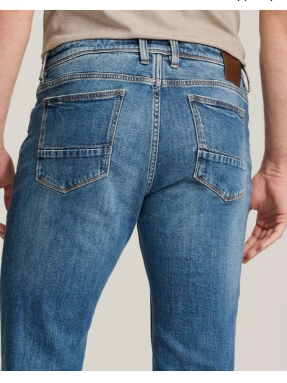 Tommy Bahama Indigo Palms Island Sands Denim Jeans Size W 34 L 30 $158